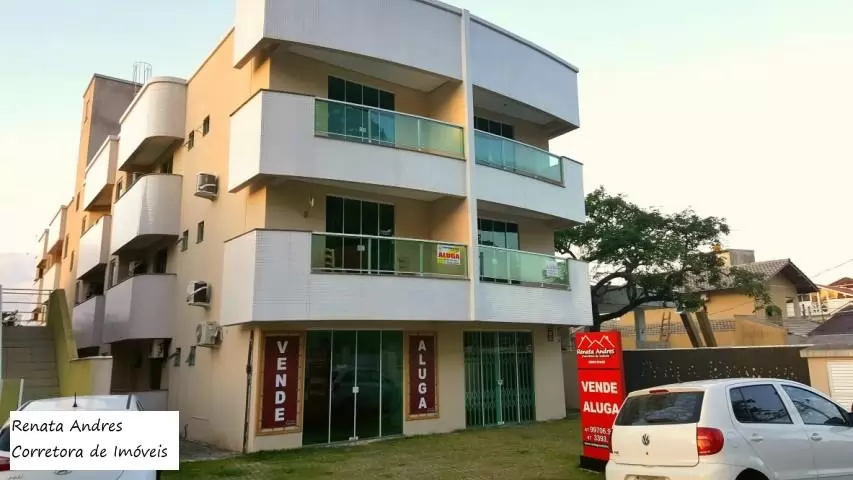 APARTAMENTO-2 QUARTOS-BOMBINHAS - SC-CANTO GRANDE