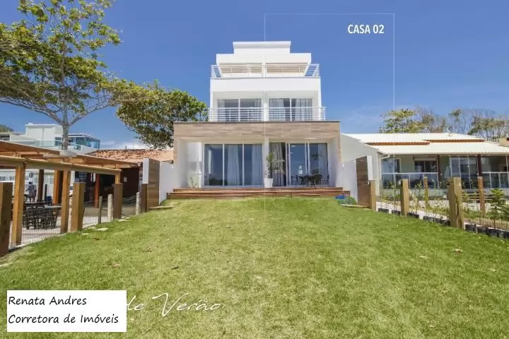 BEIRA-MAR-3 QUARTOS-BOMBINHAS - SC-CANTO GRANDE