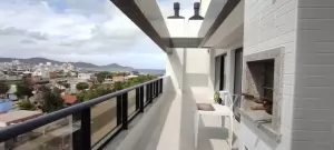 COBERTURA-3 QUARTOS-BOMBINHAS - SC-CANTO GRANDE